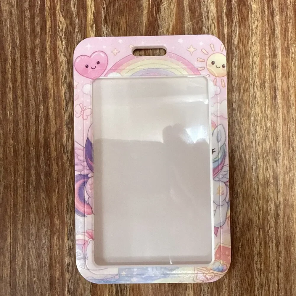 My Little Pony Badge ID Holder